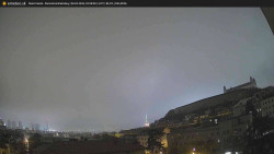 Bratislavský hrad, Staré město