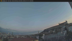 Bratislavský hrad, Staré město