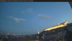 Bratislavský hrad, Staré město