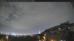 Bratislavský hrad, Staré město