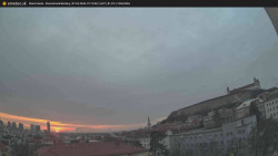 Bratislavský hrad, Staré město