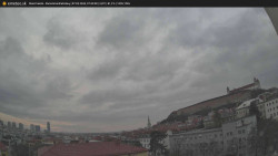 Bratislavský hrad, Staré město