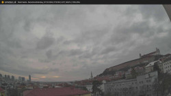 Bratislavský hrad, Staré město