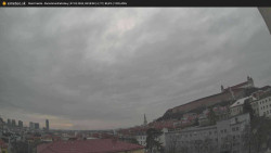 Bratislavský hrad, Staré město