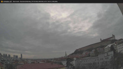 Bratislavský hrad, Staré město