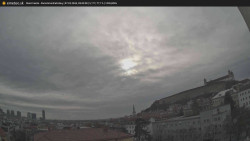 Bratislavský hrad, Staré město