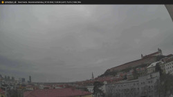 Bratislavský hrad, Staré město