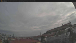 Bratislavský hrad, Staré město