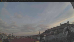 Bratislavský hrad, Staré město