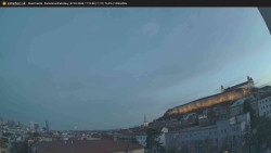 Bratislavský hrad, Staré město