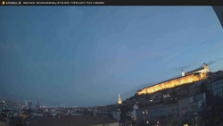 Bratislavský hrad, Staré město