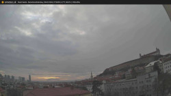 Bratislavský hrad, Staré město