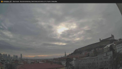 Bratislavský hrad, Staré město