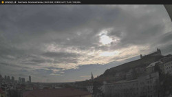 Bratislavský hrad, Staré město