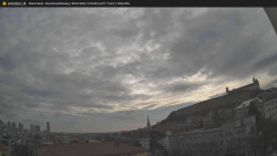 Bratislavský hrad, Staré město