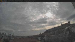 Bratislavský hrad, Staré město