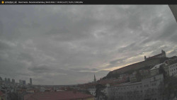 Bratislavský hrad, Staré město