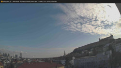 Bratislavský hrad, Staré město