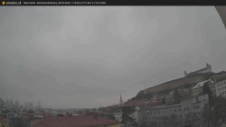 Bratislavský hrad, Staré město