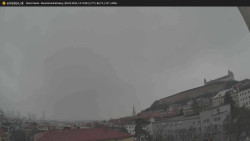 Bratislavský hrad, Staré město