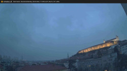 Bratislavský hrad, Staré město