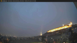 Bratislavský hrad, Staré město