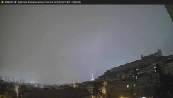 Bratislavský hrad, Staré město