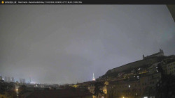 Bratislavský hrad, Staré město