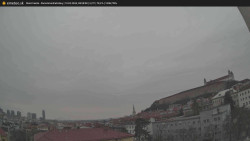 Bratislavský hrad, Staré město