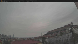 Bratislavský hrad, Staré město