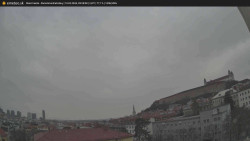 Bratislavský hrad, Staré město