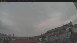 Bratislavský hrad, Staré město