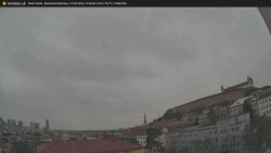 Bratislavský hrad, Staré město