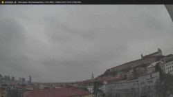 Bratislavský hrad, Staré město