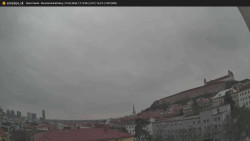 Bratislavský hrad, Staré město