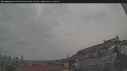 Bratislavský hrad, Staré město