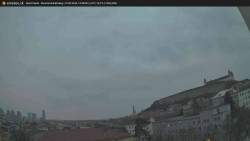 Bratislavský hrad, Staré město