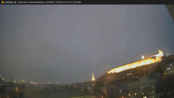 Bratislavský hrad, Staré město