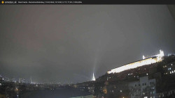 Bratislavský hrad, Staré město