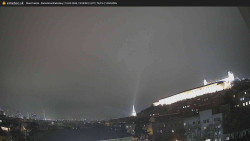 Bratislavský hrad, Staré město