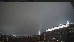 Bratislavský hrad, Staré město