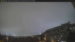 Bratislavský hrad, Staré město