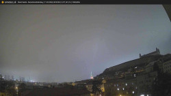 Bratislavský hrad, Staré město