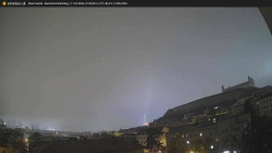 Bratislavský hrad, Staré město