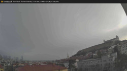 Bratislavský hrad, Staré město