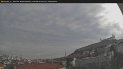 Bratislavský hrad, Staré město