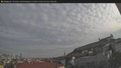 Bratislavský hrad, Staré město