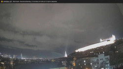 Bratislavský hrad, Staré město