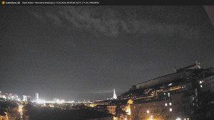Město Bratislava - Bratislavský hrad, Staré město - 13.2.2026 v 01:00 Město Bratislava - Bratislavský hrad, Staré město - 13.2.2026 v 01:00