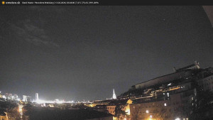 Město Bratislava - Bratislavský hrad, Staré město - 13.2.2026 v 03:30 Město Bratislava - Bratislavský hrad, Staré město - 13.2.2026 v 03:30
